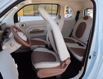 内饰 Bontu BTE05 4-seat '2026