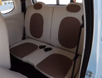 内饰 Bontu BTE05 4-seat '2026