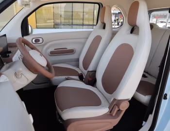 内饰 Bontu BTE05 4-seat '2026