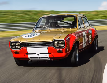 Boreham Motorworks Ford Escort Mk1 "Alan Mann 68 Edition" '2025