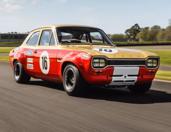 Boreham Motorworks Ford Escort Mk1 "Alan Mann 68 Edition" '2025