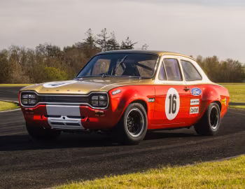 Boreham Motorworks Ford Escort Mk1 "Alan Mann 68 Edition" '2025