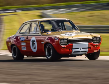 Boreham Motorworks Ford Escort Mk1 "Alan Mann 68 Edition" '2025