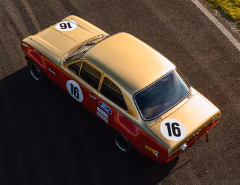 Boreham Motorworks Ford Escort Mk1 "Alan Mann 68 Edition" '2025