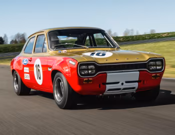 Boreham Motorworks Ford Escort Mk1 "Alan Mann 68 Edition" '2025