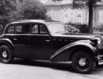 Borgward 2000 Limousine 4 Türen '1939
