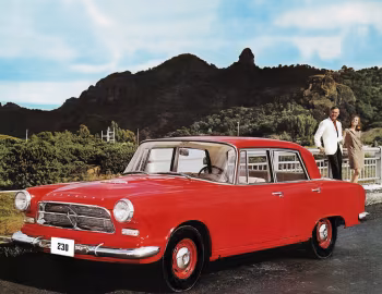 Borgward 230 '1965–71