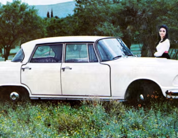 Borgward 230 GL Pullman '1965–71