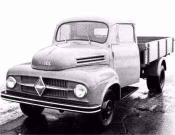 Borgward B 1500 Pritsche '1954–????