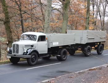 Borgward B 4500 '1953–57