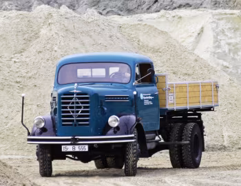 Borgward B555 '1957–????