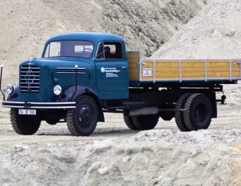 Borgward B555 '1957–????