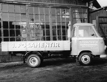 Borgward B 611 '1957–60
