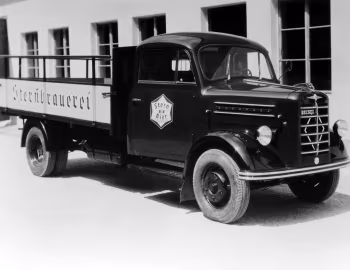 Borgward B 1500 '1952–54