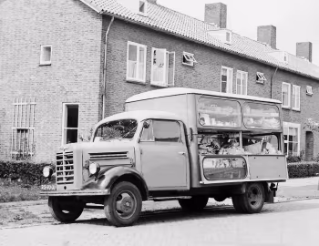 Borgward B 1500 '1952–54