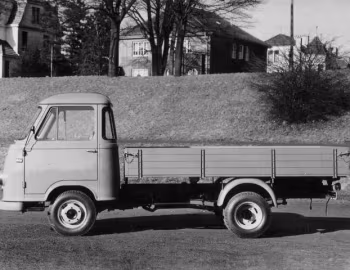 Borgward B 611 '1957–60