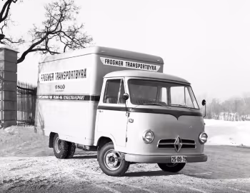 Borgward B 611 '1957–60