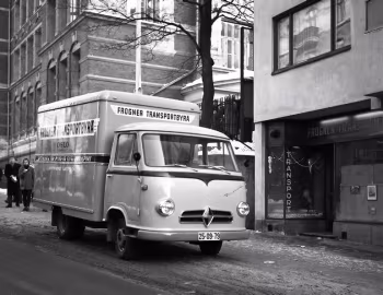 Borgward B 611 '1957–60