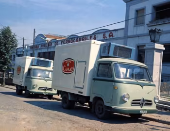 Borgward B 611 '1957–60