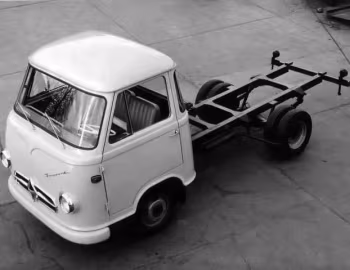 Borgward B 611 '1957–60