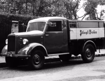 Borgward L 1400 '1939–43