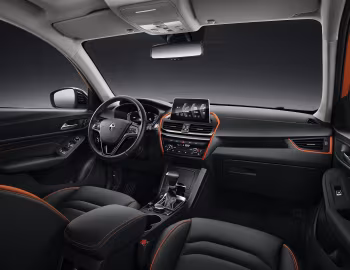 Front Panel Borgward BX3 '2019–20