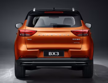 Borgward BX3 '2019–20