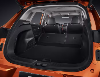 Boot Borgward BX3 '2019–20
