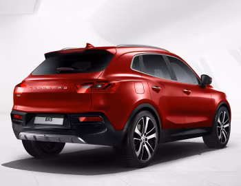 Borgward BX5 '03.2017–21