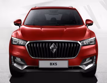 Borgward BX5 '03.2017–21