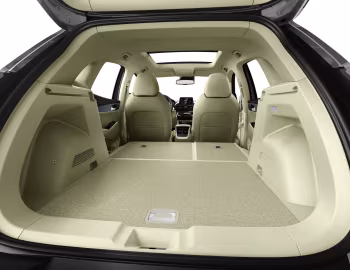 Boot Borgward BX5 '03.2017–21