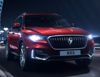 Borgward BX5 '03.2017–21
