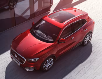 Borgward BX5 '03.2017–21