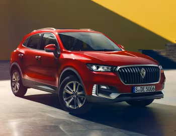 Borgward BX5 '03.2017–21