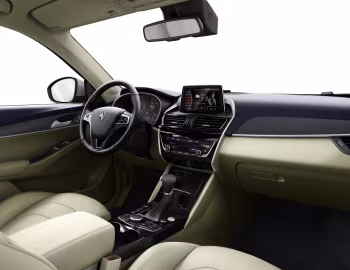 Interior Borgward BX5 '03.2017–21