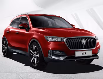 Borgward BX5 '03.2017–21