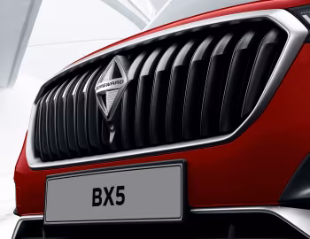 Borgward BX5 '03.2017–21