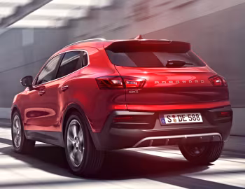 Borgward BX5 '03.2017–21