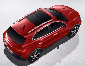 Borgward BX5 '03.2017–21