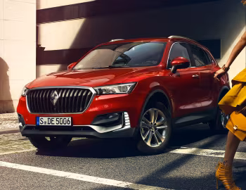 Borgward BX5 '03.2017–21