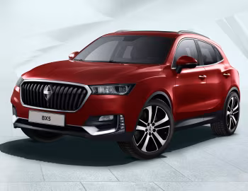 Borgward BX5 '03.2017–21