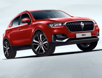 Borgward BX5 '03.2017–21