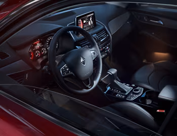 Interior Borgward BX5 '03.2017–21