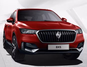 Borgward BX5 '03.2017–21