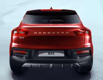 Borgward BX5 '03.2017–21