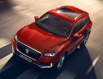 Borgward BX5 '03.2017–21