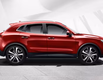 Borgward BX5 '03.2017–21