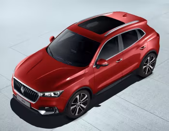 Borgward BX5 '03.2017–21