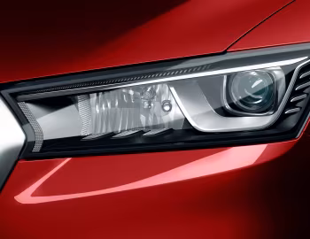 Borgward BX5 '03.2017–21
