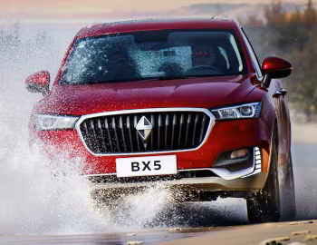 Borgward BX5 '03.2017–21